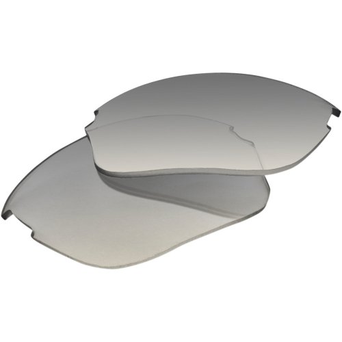 100% - 100% Replacement Lens for Sportcoupe Sunglasses - 62025-144-01 - Photochromic Clear/Smoke