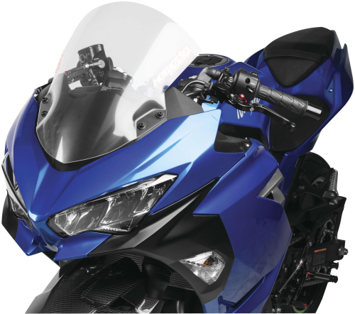 Hotbodies Racing - Hotbodies Racing Race Windscreen - Clear - 51801-1603