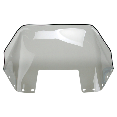 Kimpex - Kimpex Polycarbonate Windshield - Standard - 13in. - Smoke - 06-217-05