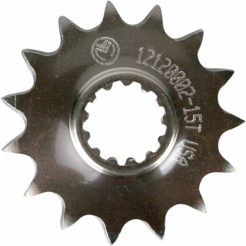 Moose Racing - Moose Racing Steel Front Sprocket - 15T - 635-15