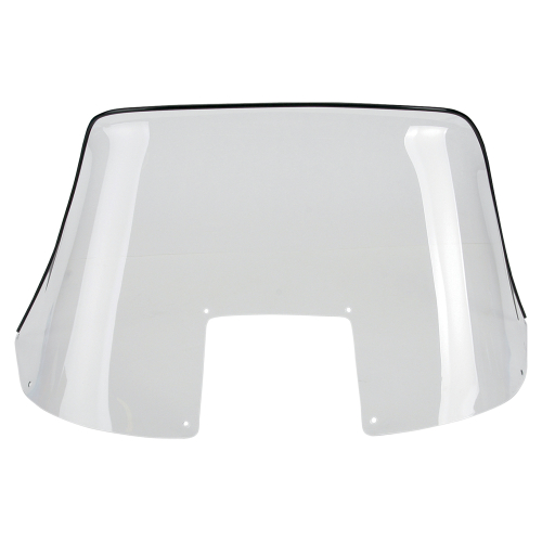 Kimpex - Kimpex Polycarbonate Windshield - Standard - 14.75in. - Clear - 06-704