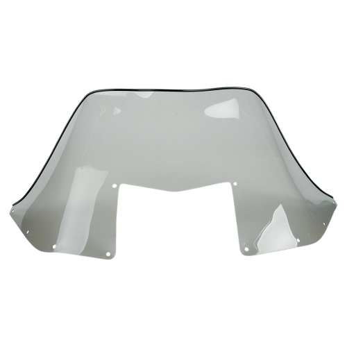 Kimpex - Kimpex Polycarbonate Windshield - Standard - 13in. - Smoke - 06-124
