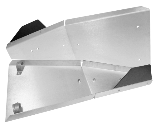 ModQuad - ModQuad A-Arm Guards - Front - RZR-AR-F-XP1KS