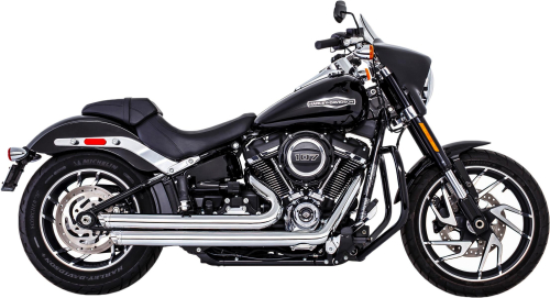 Freedom Performance - Freedom Performance Independence Slash Cut System - Chrome - HD00741