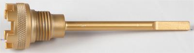 Rooke Customs - Rooke Customs Transmission Dipsticks - Gold - R-TDS-R6