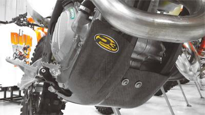 P3 - P3 Carbon Fiber Skid Plate - 301093