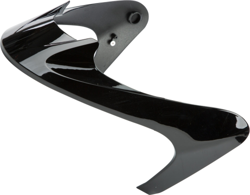 Scorpion - Scorpion Peak Visor for EXO-CT220 Helmets - Black - 52-539-03