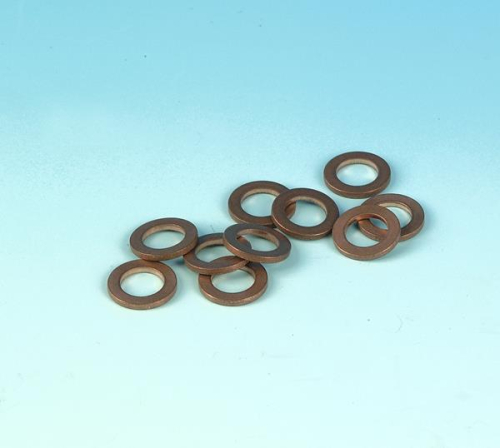 James Gasket - James Gasket Chain Cover Washer - Copper - JGI-6033