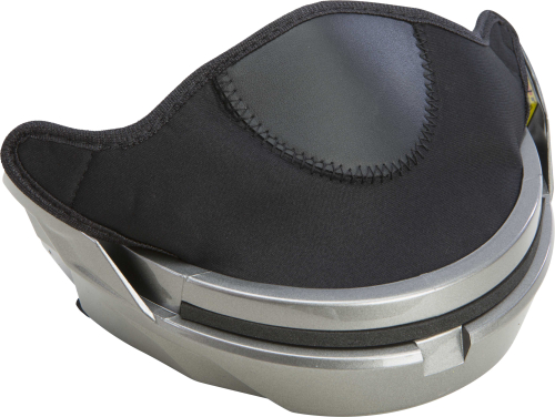 Fly Racing - Fly Racing Replacement Jaw for Tourist Helmets - Titanium - F73-88632