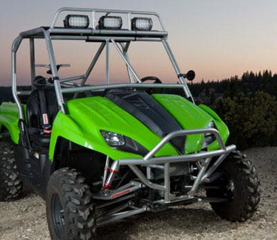 Maier Mfg - Maier Mfg Side Panels - Black Carbon - 14904-30