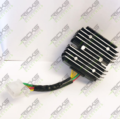 Ricks Motorsport Electric - Ricks Motorsport Electric Rectifier/Regulator - 14-168