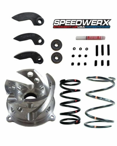 Speedwerx - Speedwerx Hypershift Clutch Kit - CKP900-68