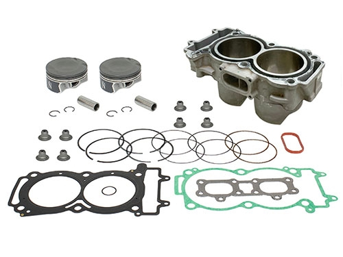 Bronco - Bronco Standard Bore Cylinder Kit - 93mm - AT-09481K