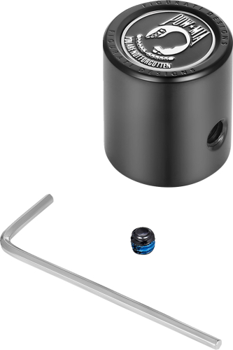 Figurati Designs - Figurati Designs Heel-Toe Shifter Cover - Black with POW MIA - FD50-HTSC-BLK