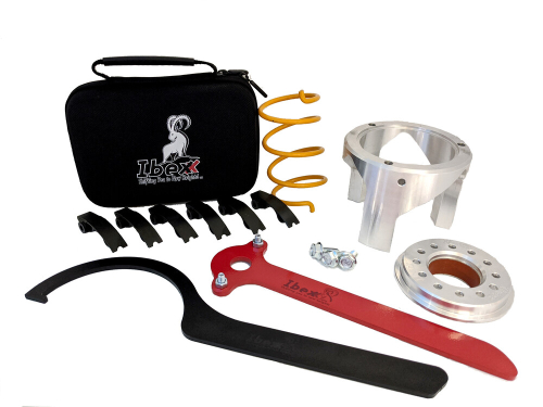 Ibexx - Ibexx Stage 2 Clutch Kit - 72722