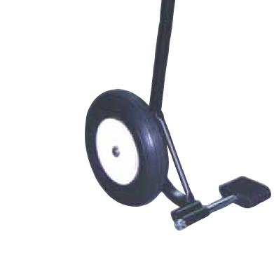 SPI - SPI Replacement Tire and Wheel Assembly for Shop and Pro 2-Up Shop Dollies - 12-348-1B