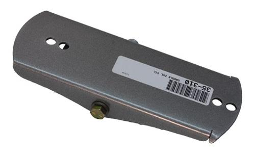 Starting Line Products - Starting Line Products Ski Mounting Saddle Bracket for Standard Use - Silver - 35-310