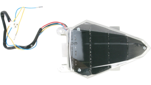 Moto MPH - Moto MPH Integrated Taillights - Shadow - MPH-50080AS