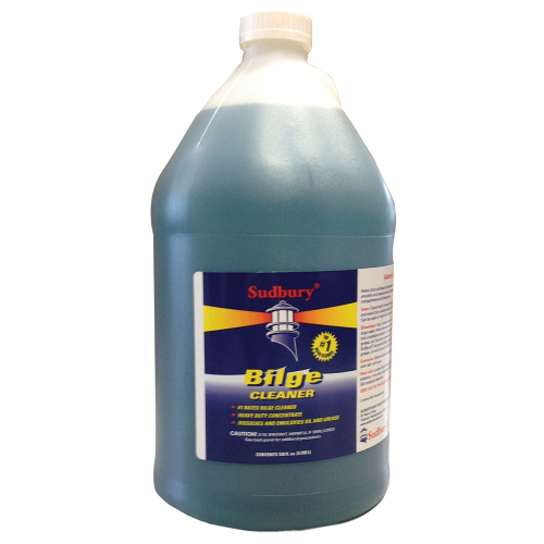 Sudbury - Sudbury Automatic Bilge Cleaner - Gallon