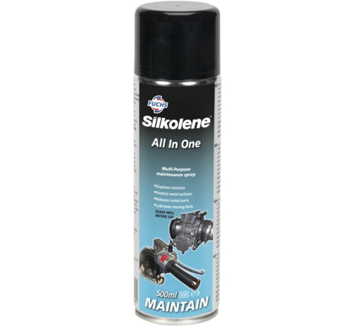 Silkolene - Silkolene All-In-One - 500ml. - 601398353