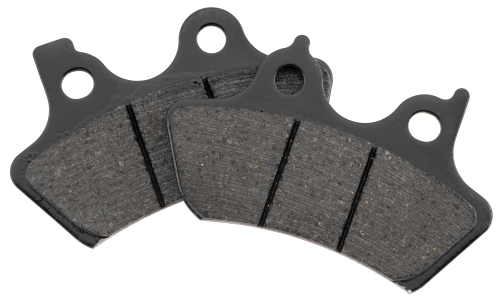 Lyndall Racing Brakes - Lyndall Racing Brakes Xtreme Brake Pads - 7196-X XTREME