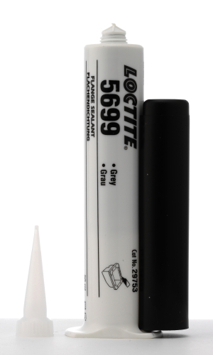 Loctite - Loctite RTV 5699 Gray Silicone Gasket Maker - High Performance - 80ml - 491982