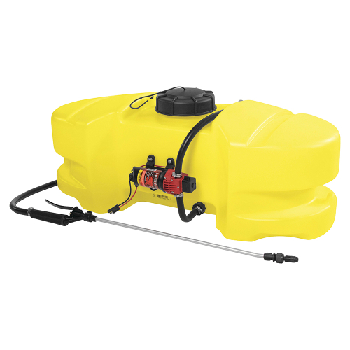 QuadBoss - QuadBoss 15 Gallon Spot Sprayer - LG-15-EC-QB