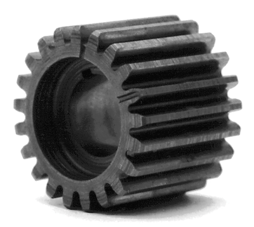 Jims - Jims Pinion Gear - Red - 1.4737-1.4729 - 24043-78