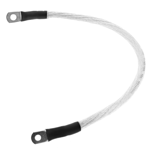 All Balls - All Balls Battery Cable - 16in. - Clear - 78-116