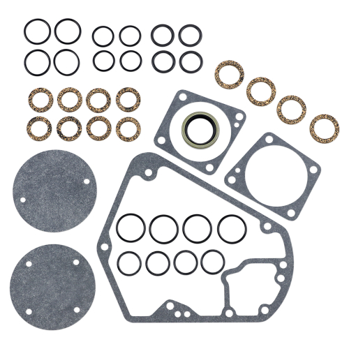 James Gasket - James Gasket Cam Change Gasket/Seal Kit - 25225-70-K