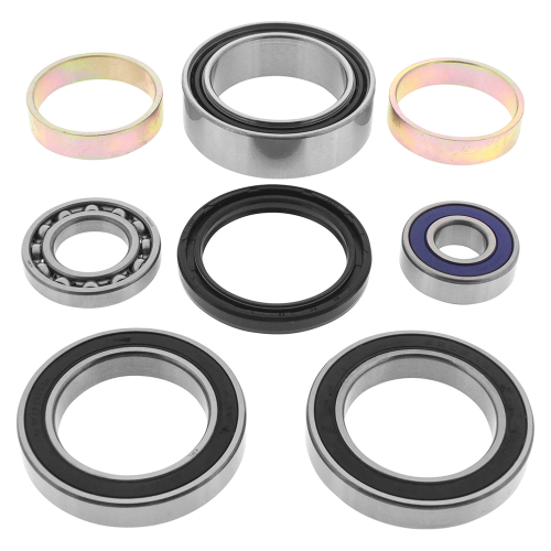 All Balls - All Balls Shaft Bearing and Seal Kit - 14-1014