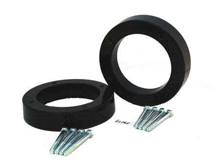 Dura Blue Inc - Dura Blue Inc Graph-Lite Wheel Spacers - 1.5in. Wide - GL156F