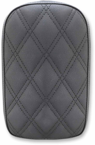 Saddlemen - Saddlemen Renegade-LS Detachable Pillion Pad - 6in.W x 10in.L - Black - SA1022