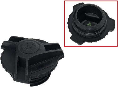 SP1 - SP1 Oil Cap - SM-07407