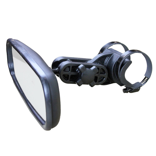 ATV-Tek - ATV-Tek Clearview Center-Mount Rearview Mirror - UTVMIRCTR