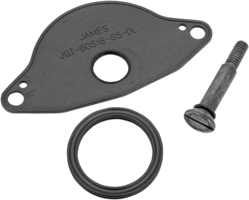 James Gasket - James Gasket Starter Housing and Shift Lever Seal Kit - JGI-60518-65-DLK