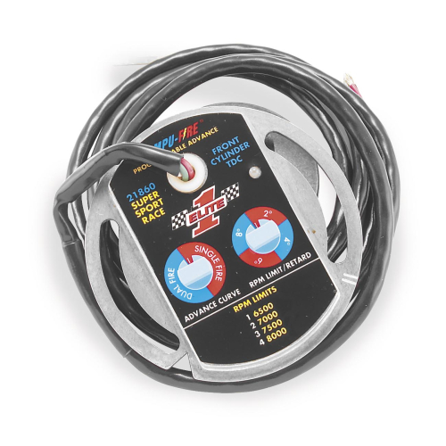 Compu-Fire - Compu-Fire 21860 Ignition Model - 21860