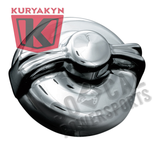 Kuryakyn - Kuryakyn Easy Turn Dipstick Cap - 1007