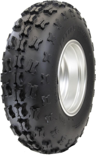 GBC - GBC Battle Born Front/Rear Tire - 23x7-10 - AE102307BB