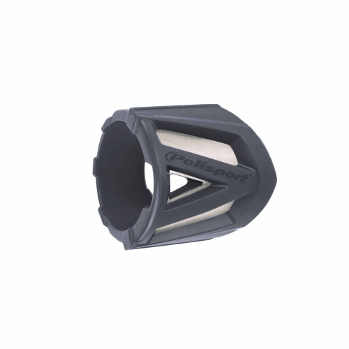 Polisport - Polisport Silencer Protector - 340-400mm/13.4-15.7in. - Nardo Gray - 8484000006