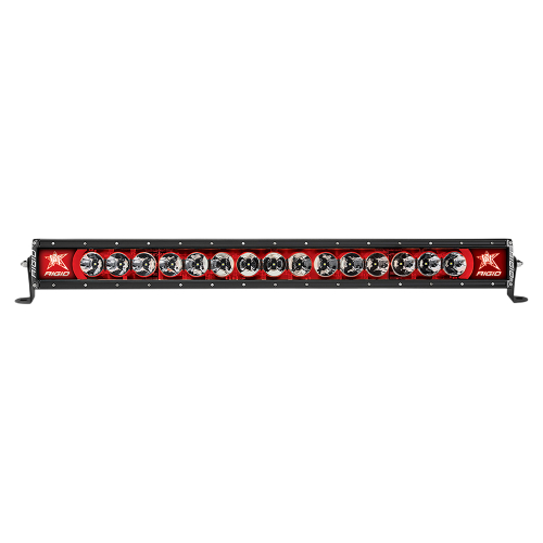 RIGID Industries - RIGID Industries Radiance Plus Light Bars - 30in. - Red - 230023