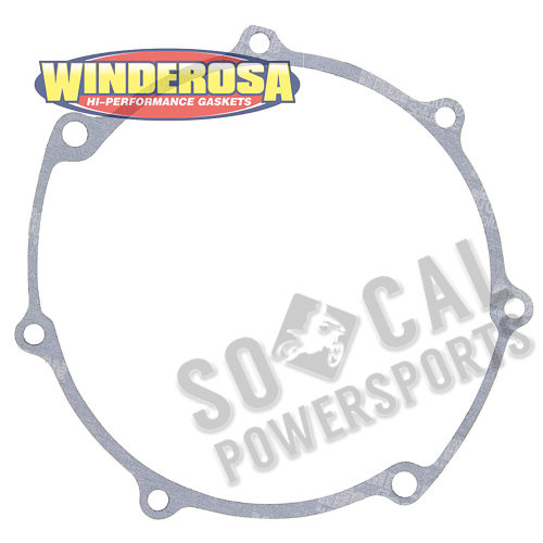 Winderosa - Winderosa Clutch Cover Gasket - 817691