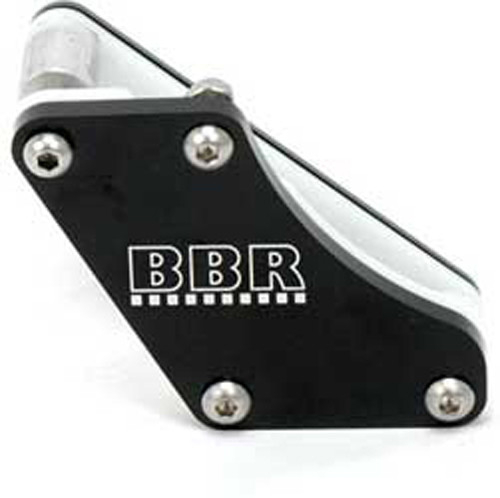 BBR Motorsports - BBR Motorsports Chain Guide - Black - 340-YTR-1211