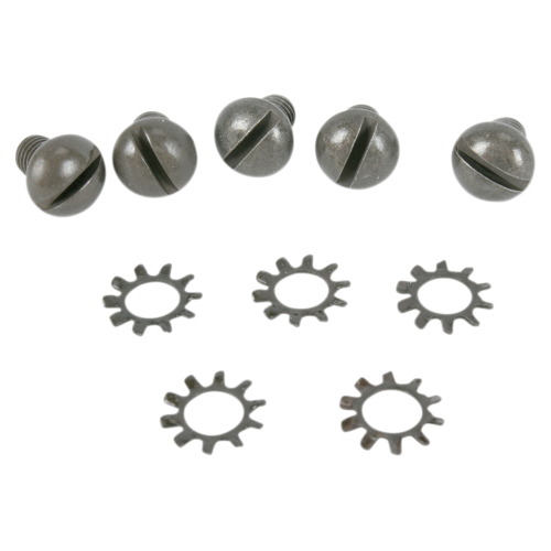 Colony - Colony Wheel Hub Outer Cover Screw Kit - Parkerized - 9670-10