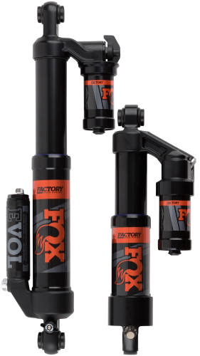 Fox Racing Shox - Fox Racing Shox Rear Track Shock - 853-21-249