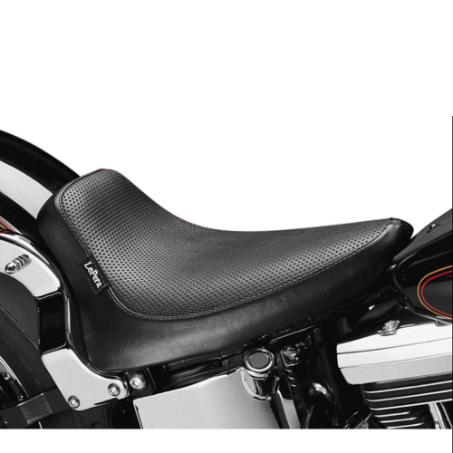 Le Pera - Le Pera Solo Basket Weave Silhouette Seat - LN-870