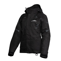 Katahdin - Katahdin Dagger Womens Jacket - 84310204 - Black - Large
