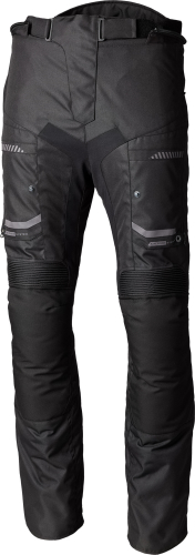 RST - RST Maverick Evo CE Pants - 103225BLK-42 - Black/Black - 4XL Short