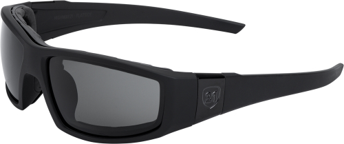 Highway 21 - Highway 21 Flatside Hybrid Goggle - 489-3000 - Black - OSFM