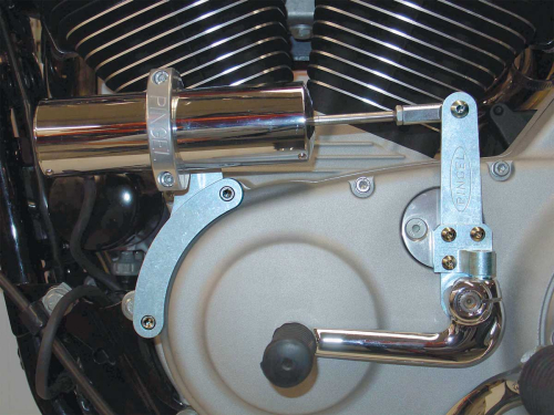 Pingel - Pingel All Electric Easy Shift Kit - 77500